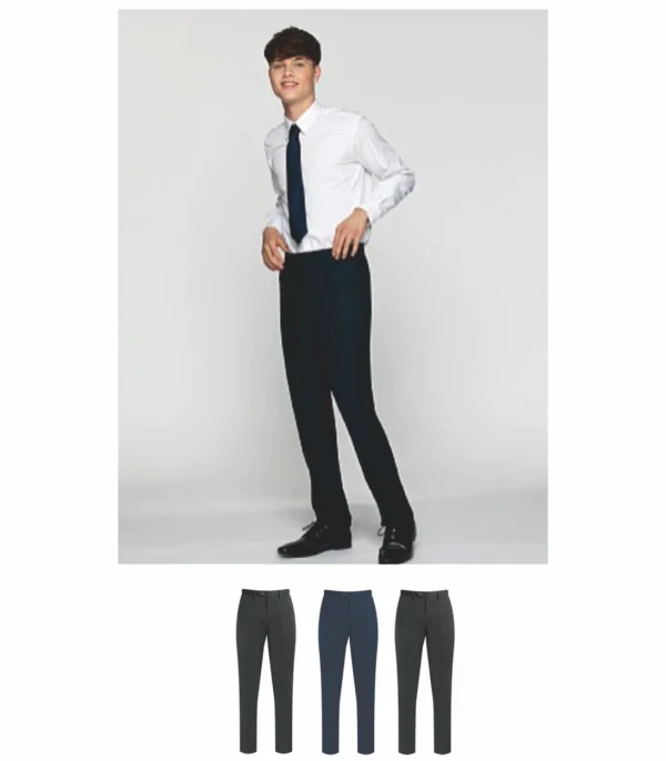 Banner 112286 Signature Senior Boys Contemporary Trousers